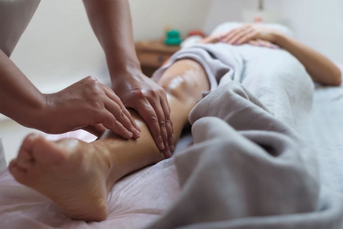 Lymphtherapie