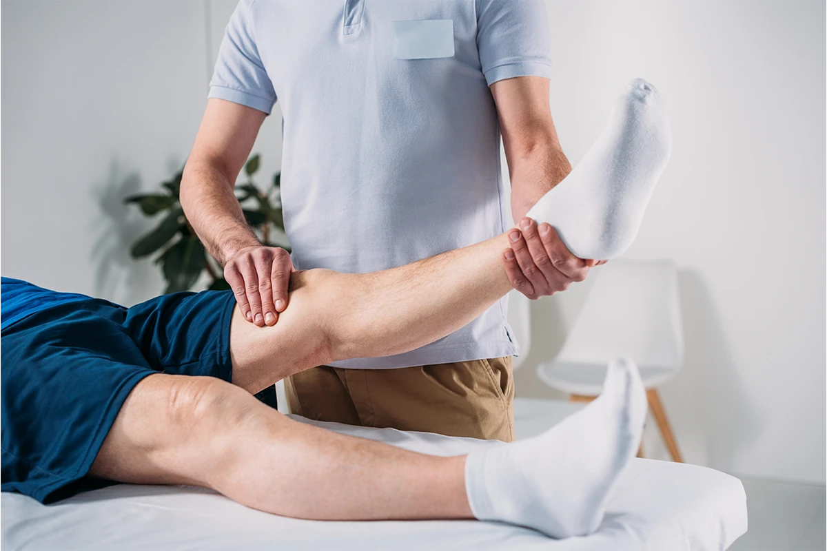 Physiotherapie